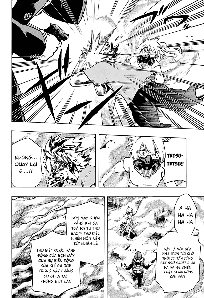 Boku No Hero Academia - Chương 79