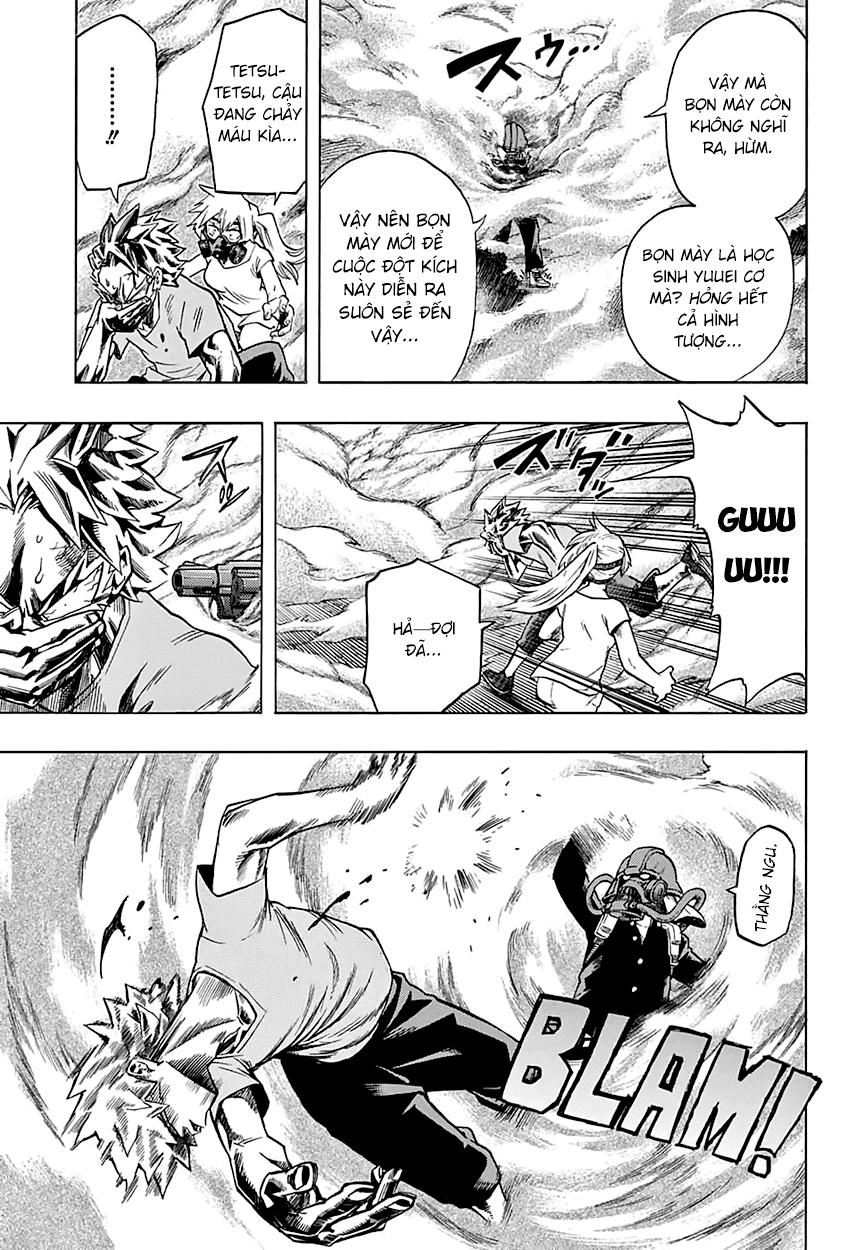 Boku No Hero Academia - Chương 79