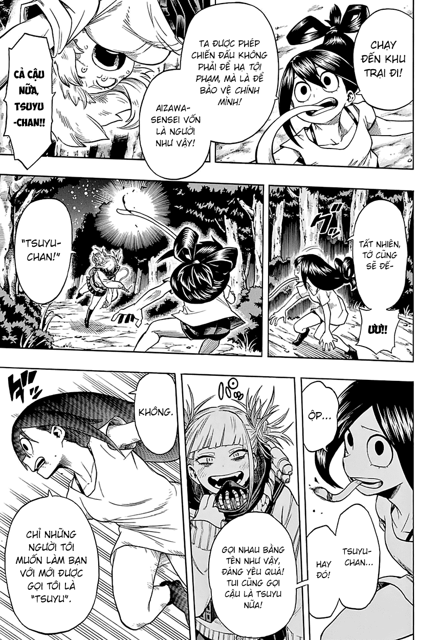 Boku No Hero Academia - Chương 80