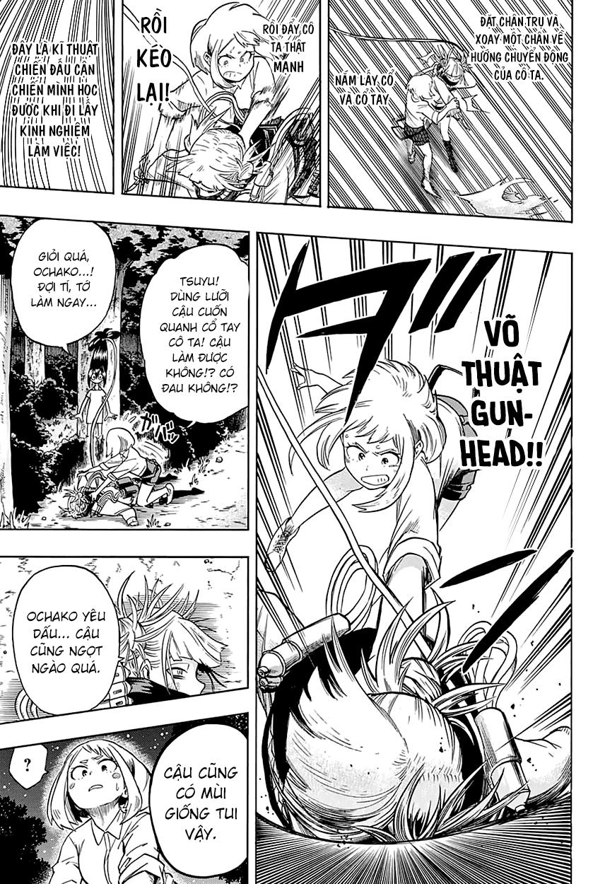 Boku No Hero Academia - Chương 80