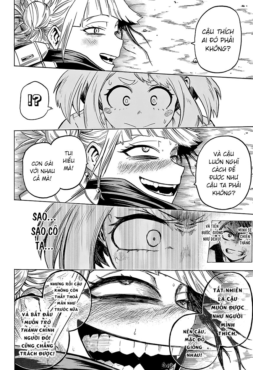 Boku No Hero Academia - Chương 80