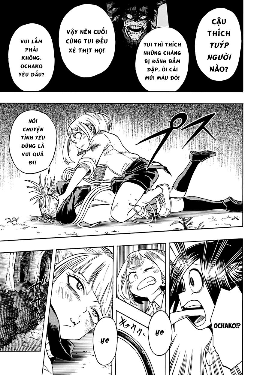 Boku No Hero Academia - Chương 80