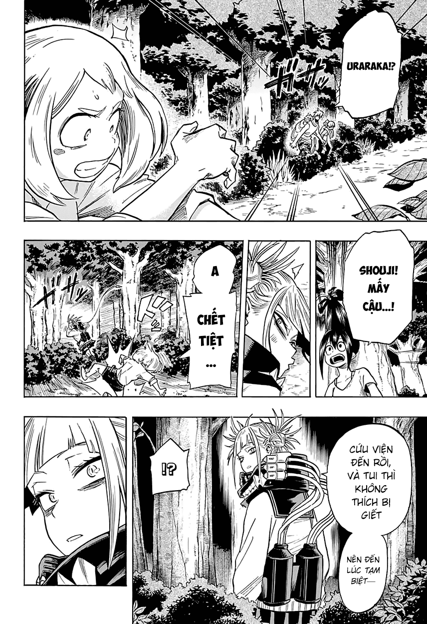 Boku No Hero Academia - Chương 80