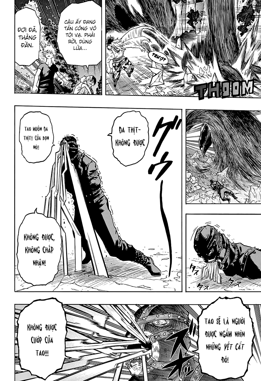 Boku No Hero Academia - Chương 80