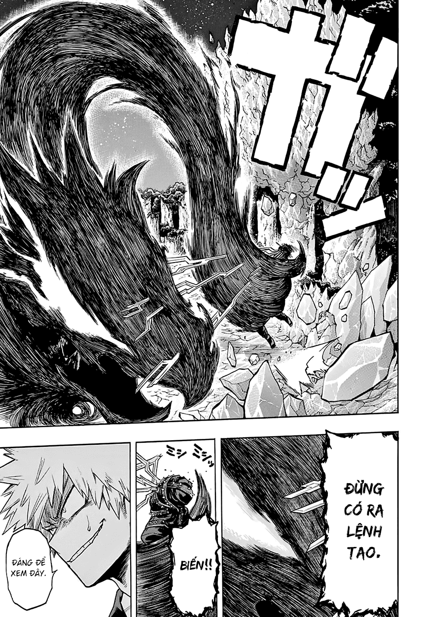 Boku No Hero Academia - Chương 80