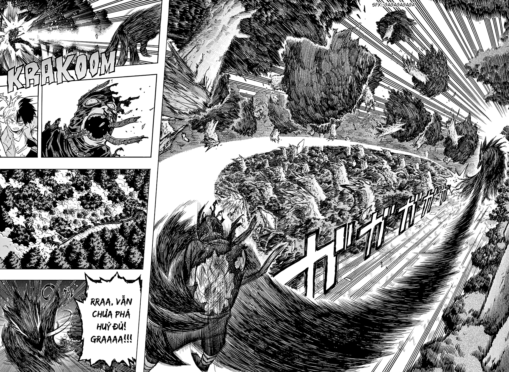 Boku No Hero Academia - Chương 80