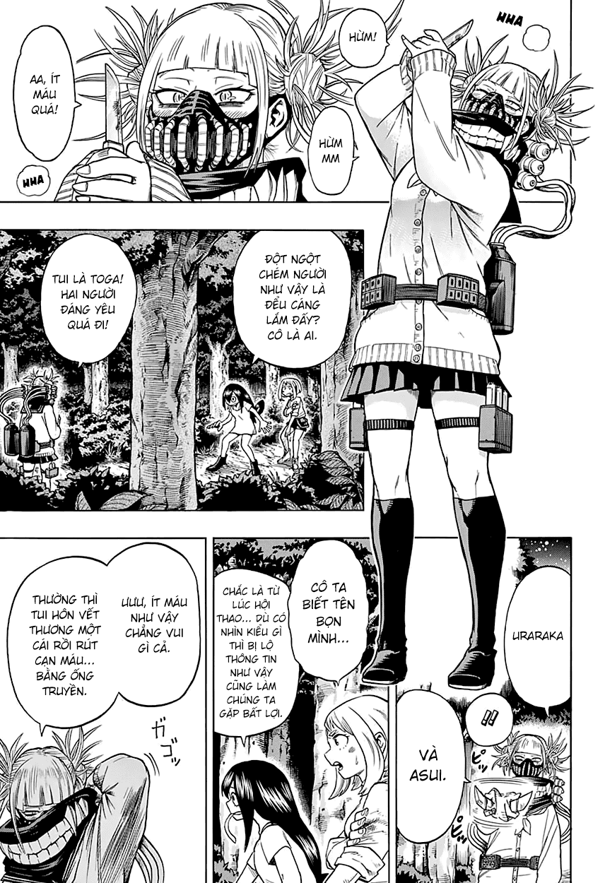 Boku No Hero Academia - Chương 80