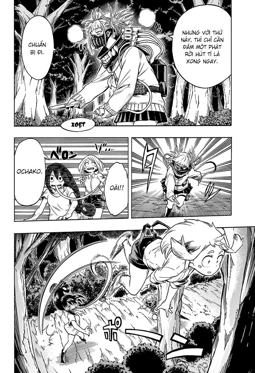 Boku No Hero Academia - Chương 80