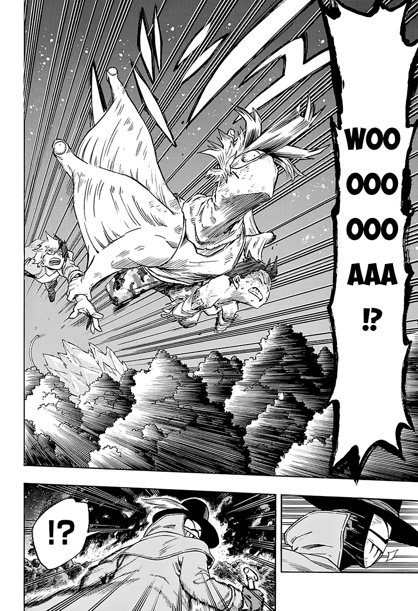 Trường Học Siêu Anh Hùng - Chương 81