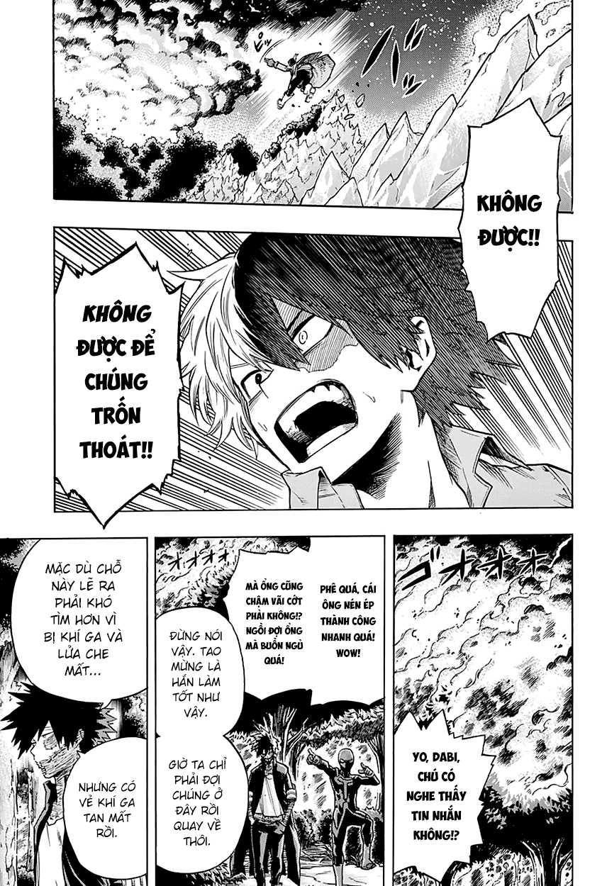 Trường Học Siêu Anh Hùng - Chương 81