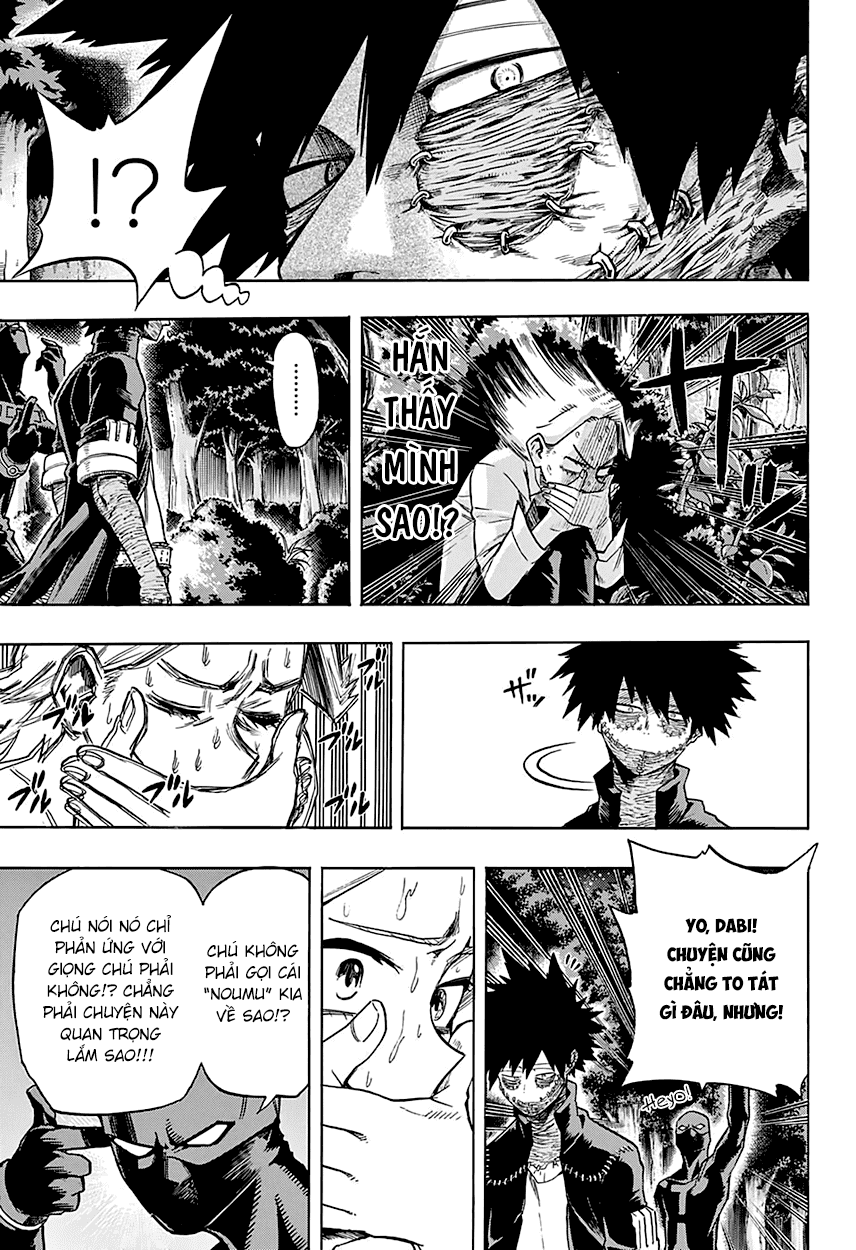 Trường Học Siêu Anh Hùng - Chương 81