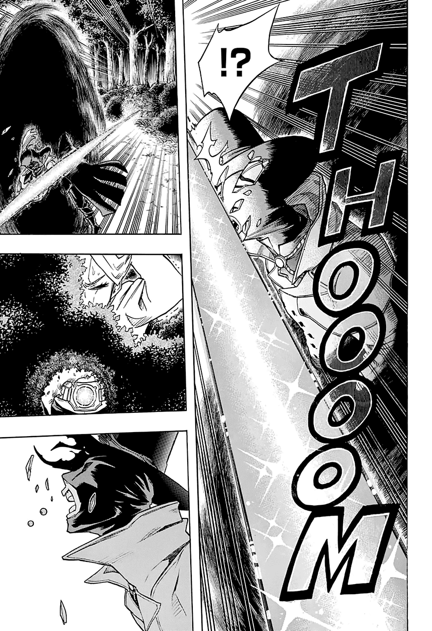 Trường Học Siêu Anh Hùng - Chương 82