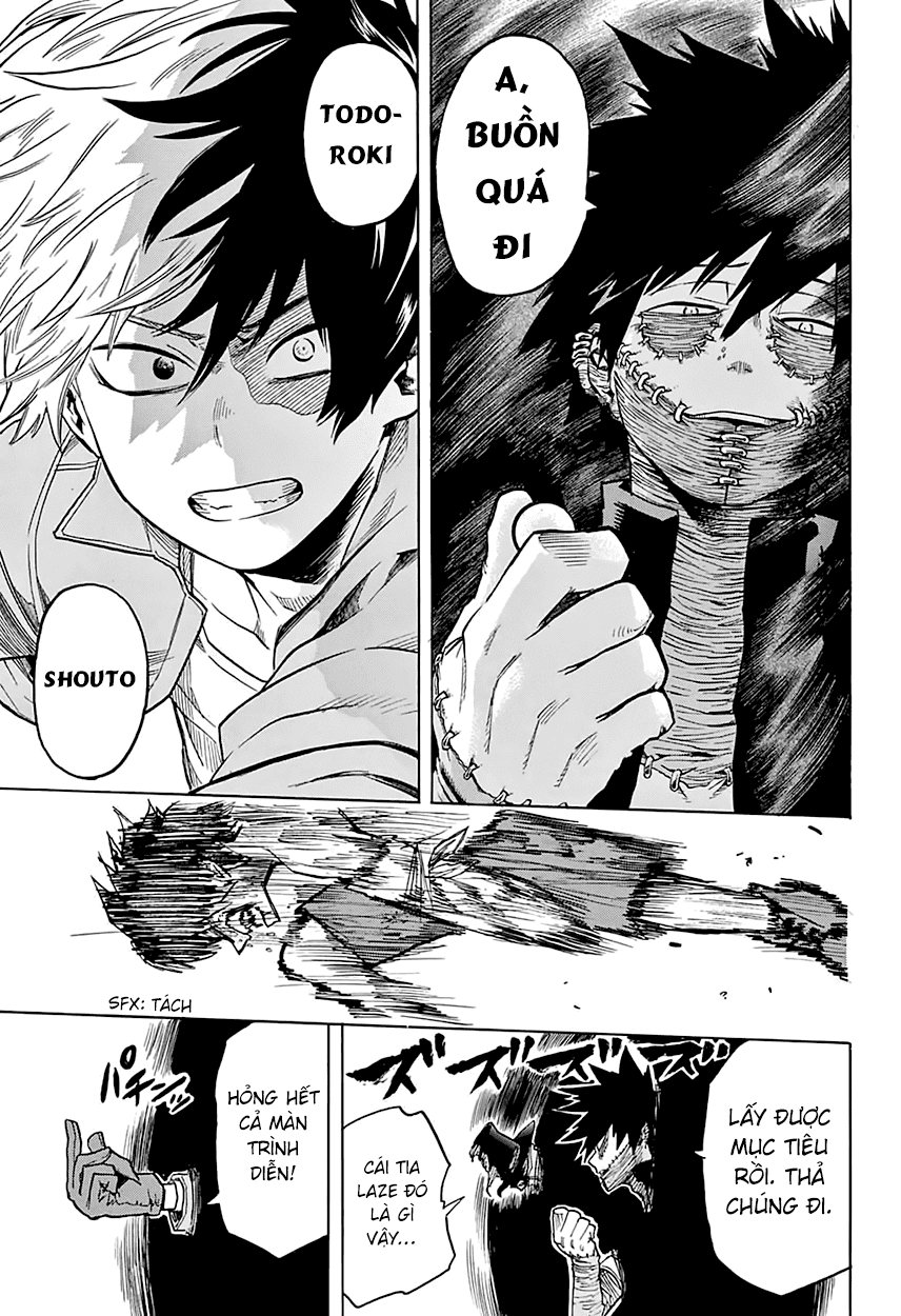 Trường Học Siêu Anh Hùng - Chương 82