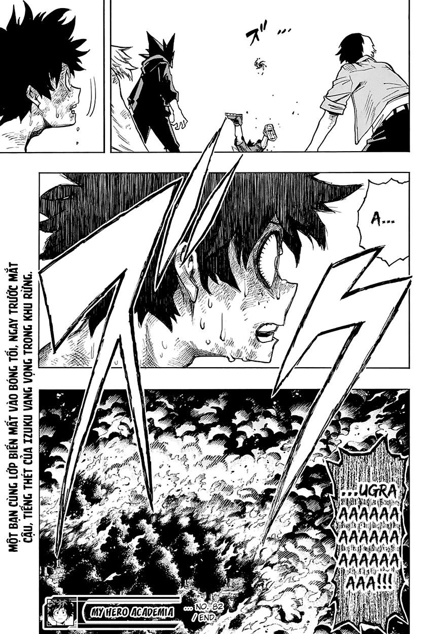 Trường Học Siêu Anh Hùng - Chương 82