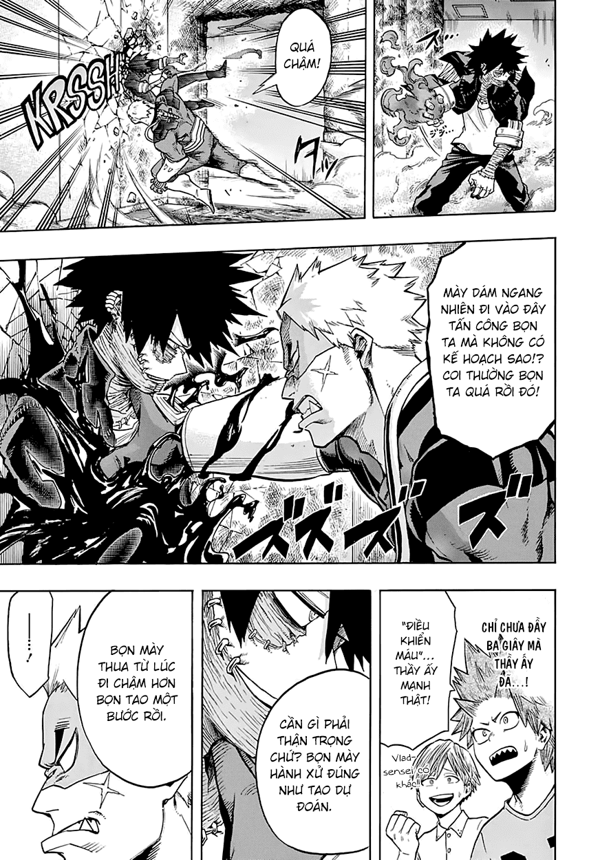 Trường Học Siêu Anh Hùng - Chương 82