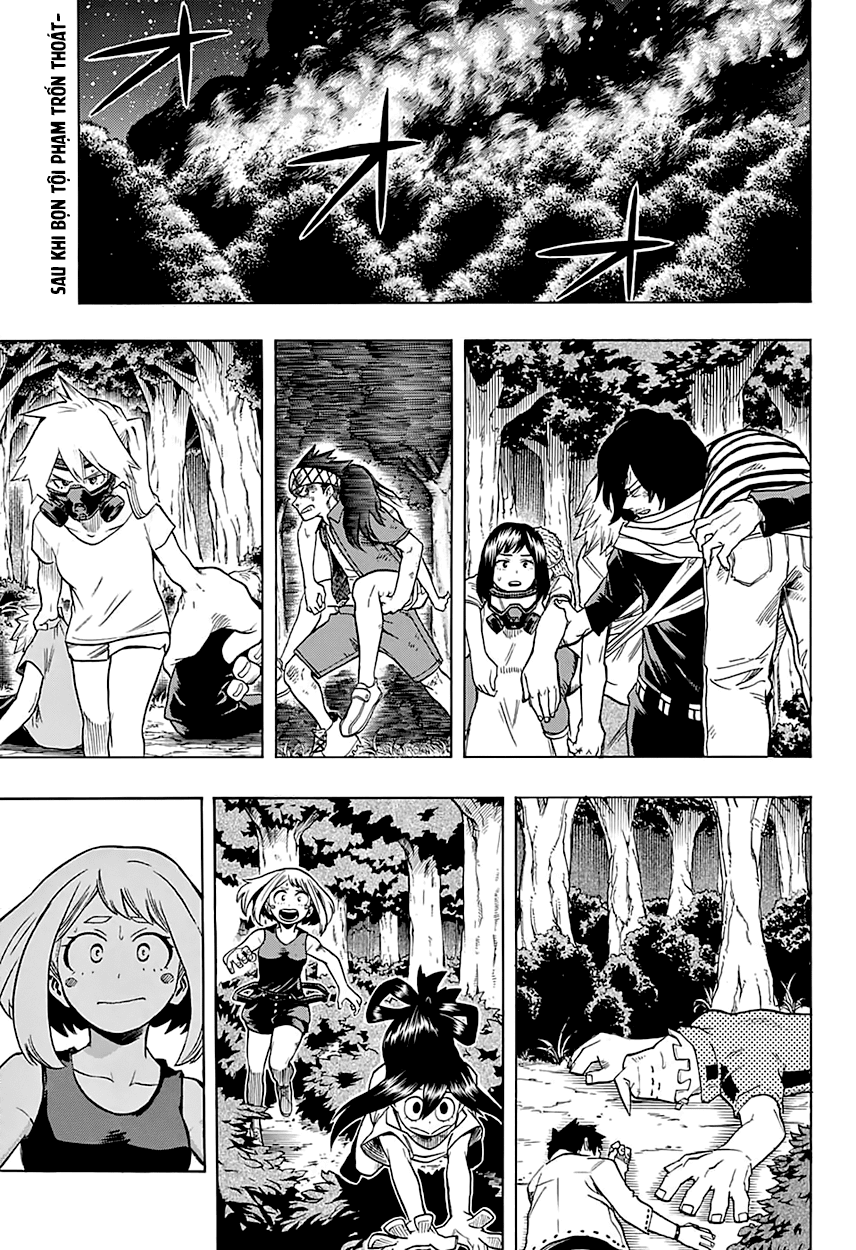 Boku No Hero Academia - Chương 83