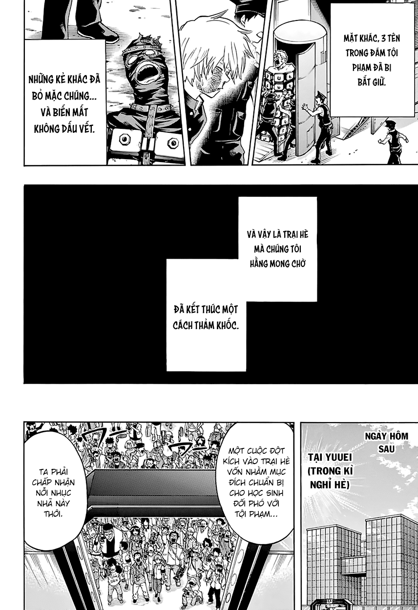 Boku No Hero Academia - Chương 83