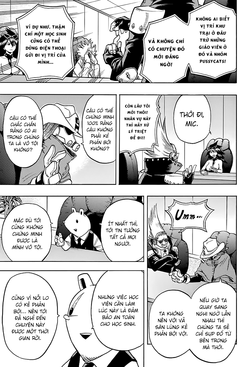 Boku No Hero Academia - Chương 83