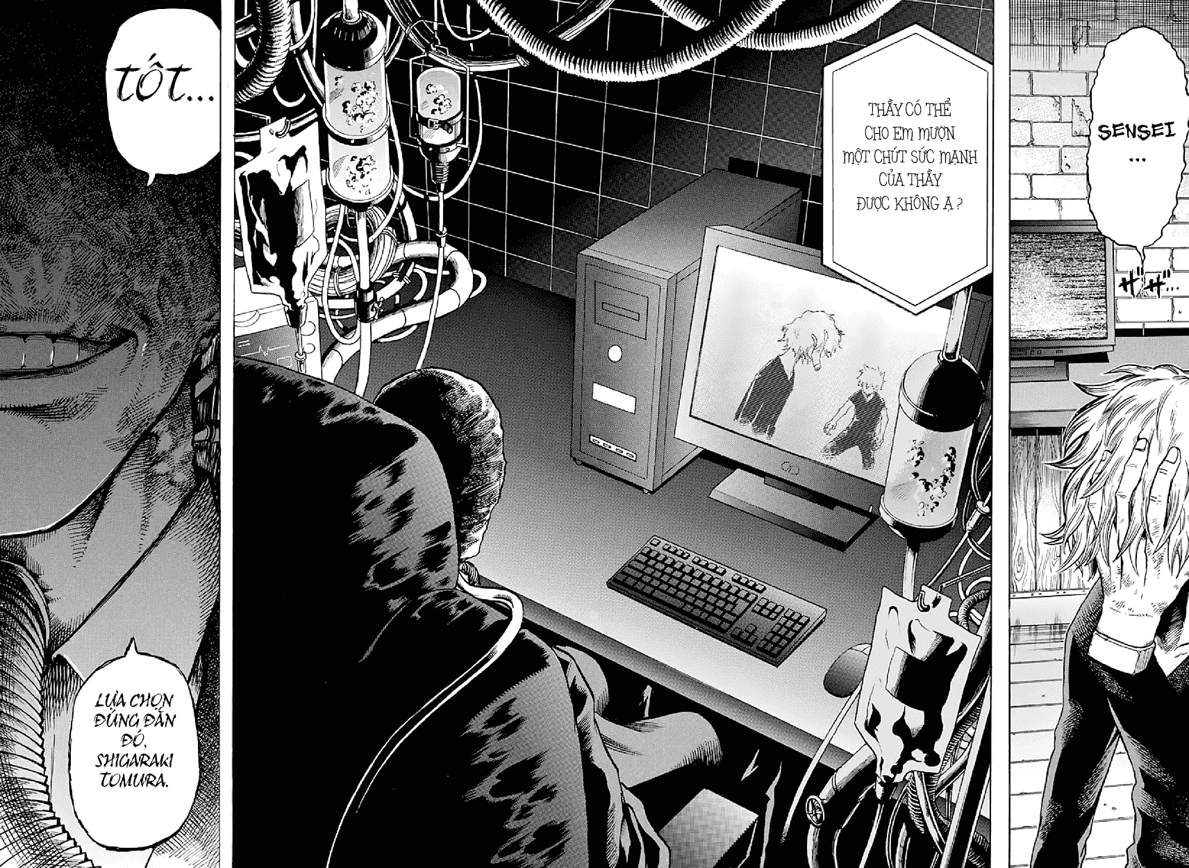 Boku No Hero Academia - Chương 86