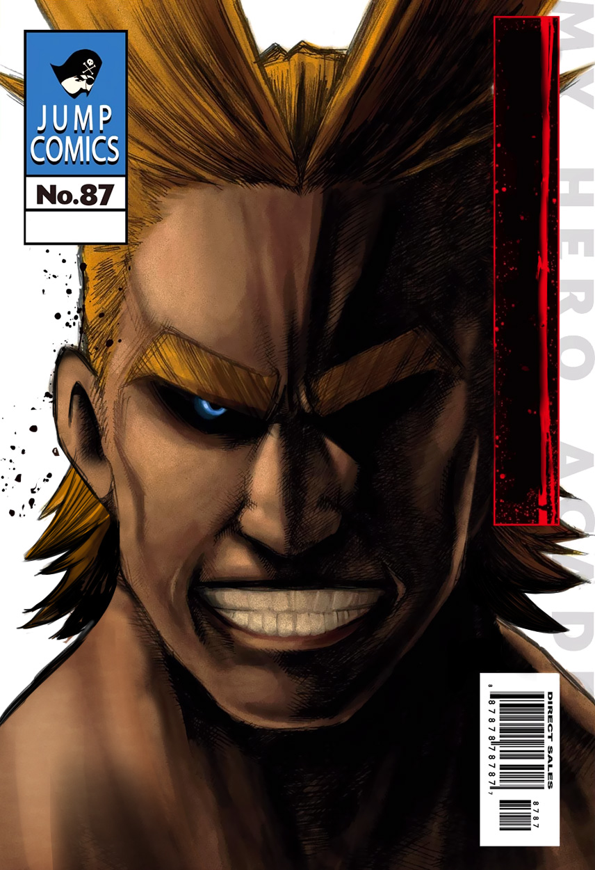 Boku No Hero Academia - Chương 87