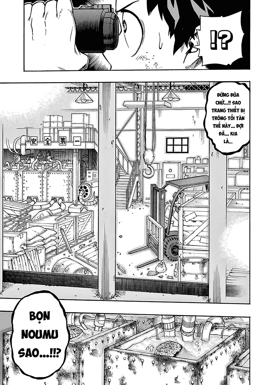 Boku No Hero Academia - Chương 87