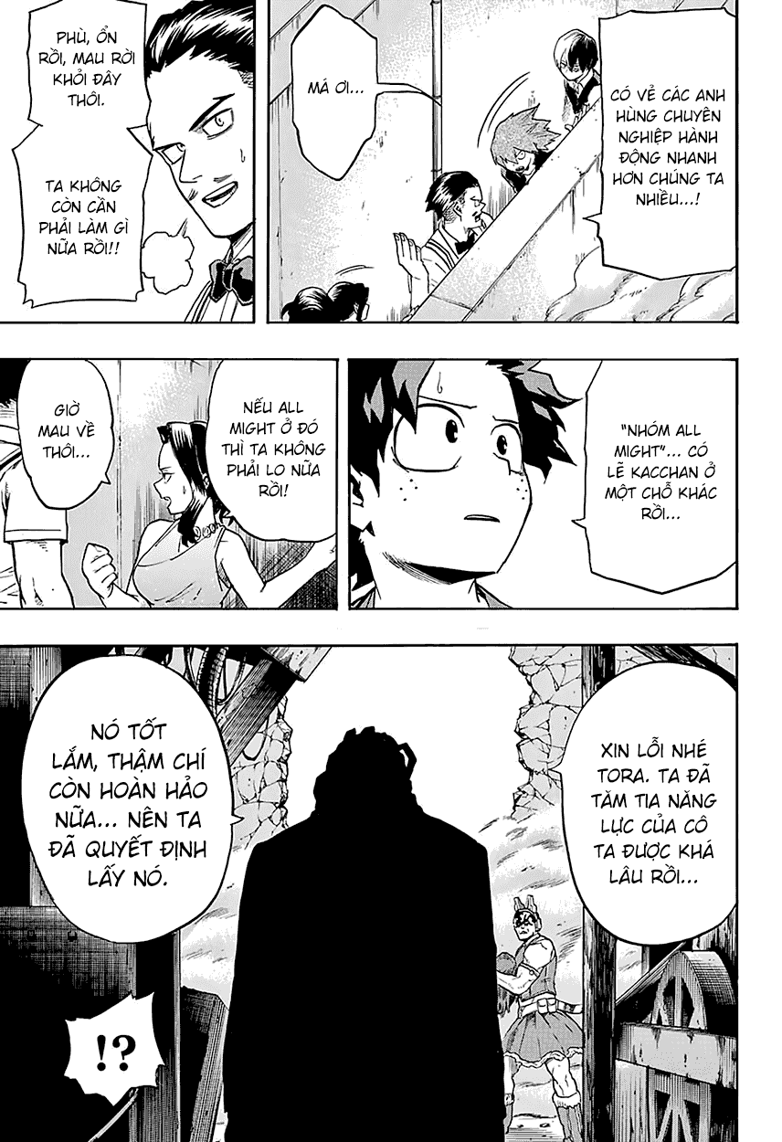 Trường Học Siêu Anh Hùng - Chương 88