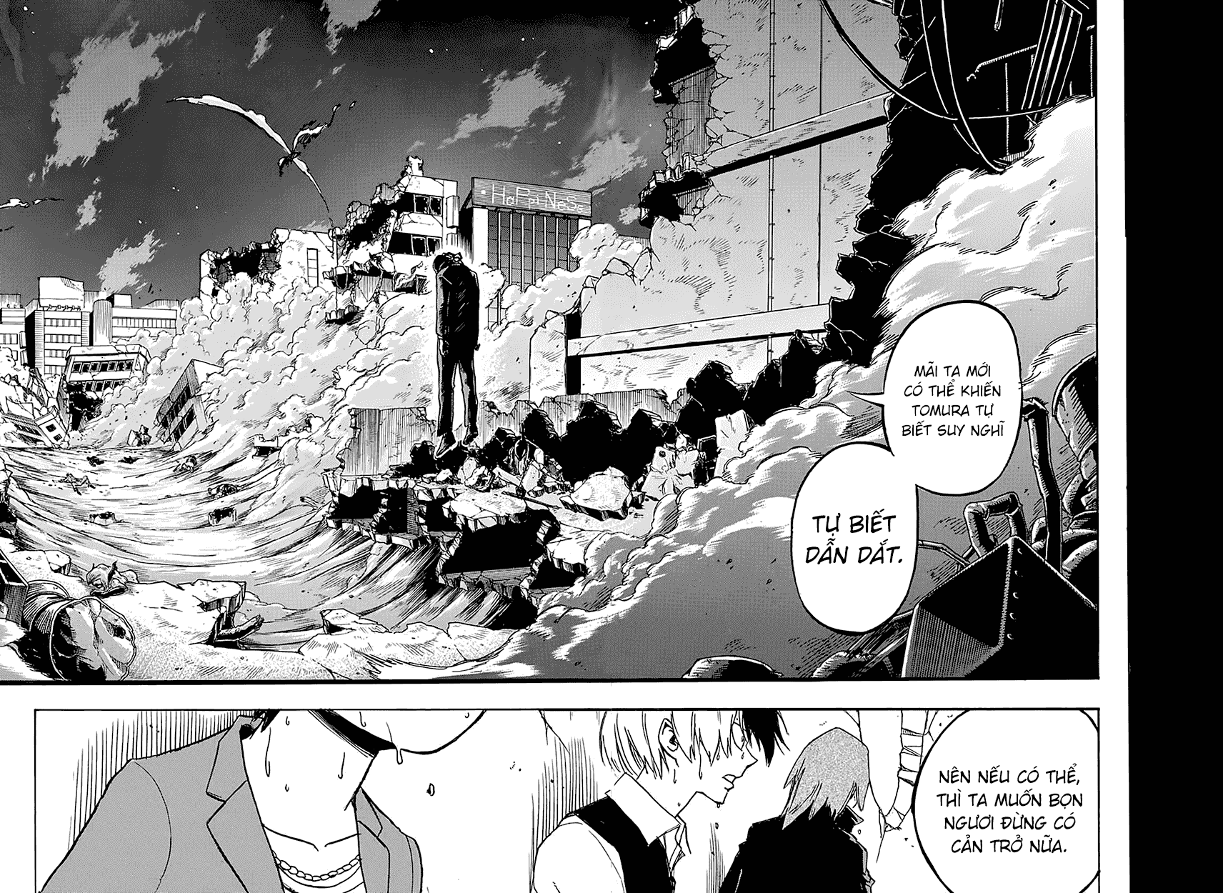 Trường Học Siêu Anh Hùng - Chương 88