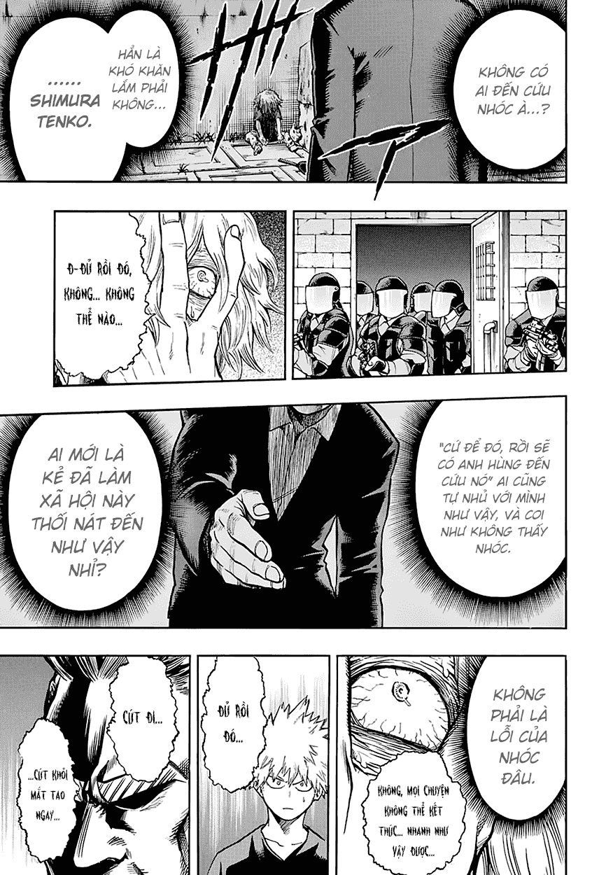 Trường Học Siêu Anh Hùng - Chương 88