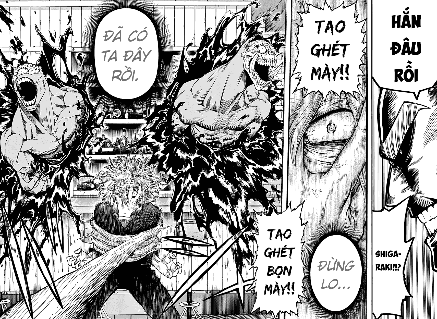 Trường Học Siêu Anh Hùng - Chương 88