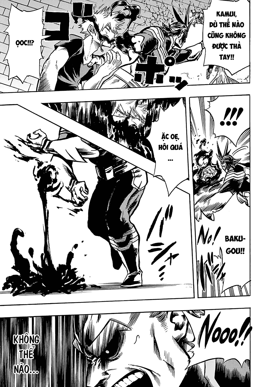 Trường Học Siêu Anh Hùng - Chương 88