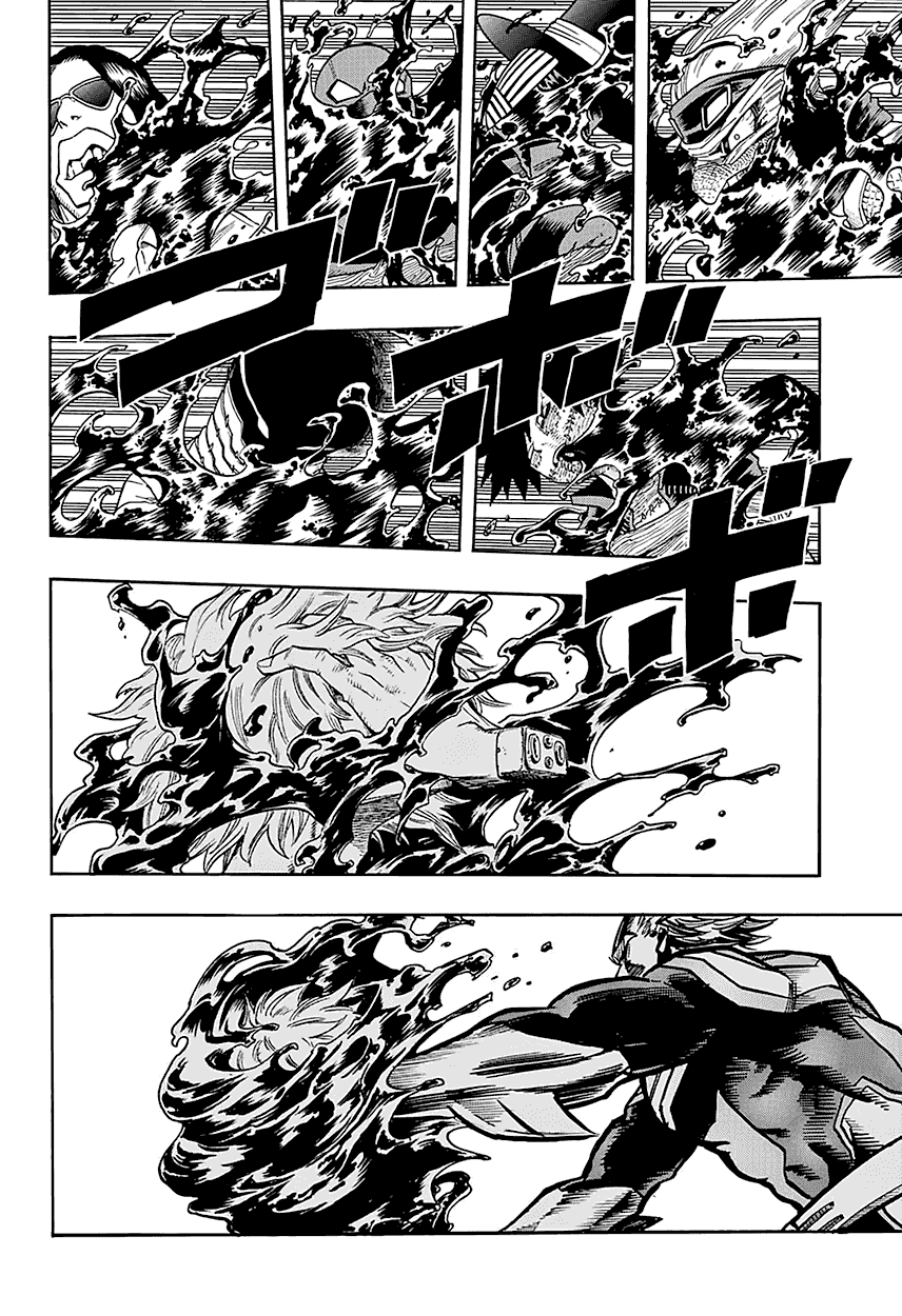 Boku No Hero Academia - Chương 89