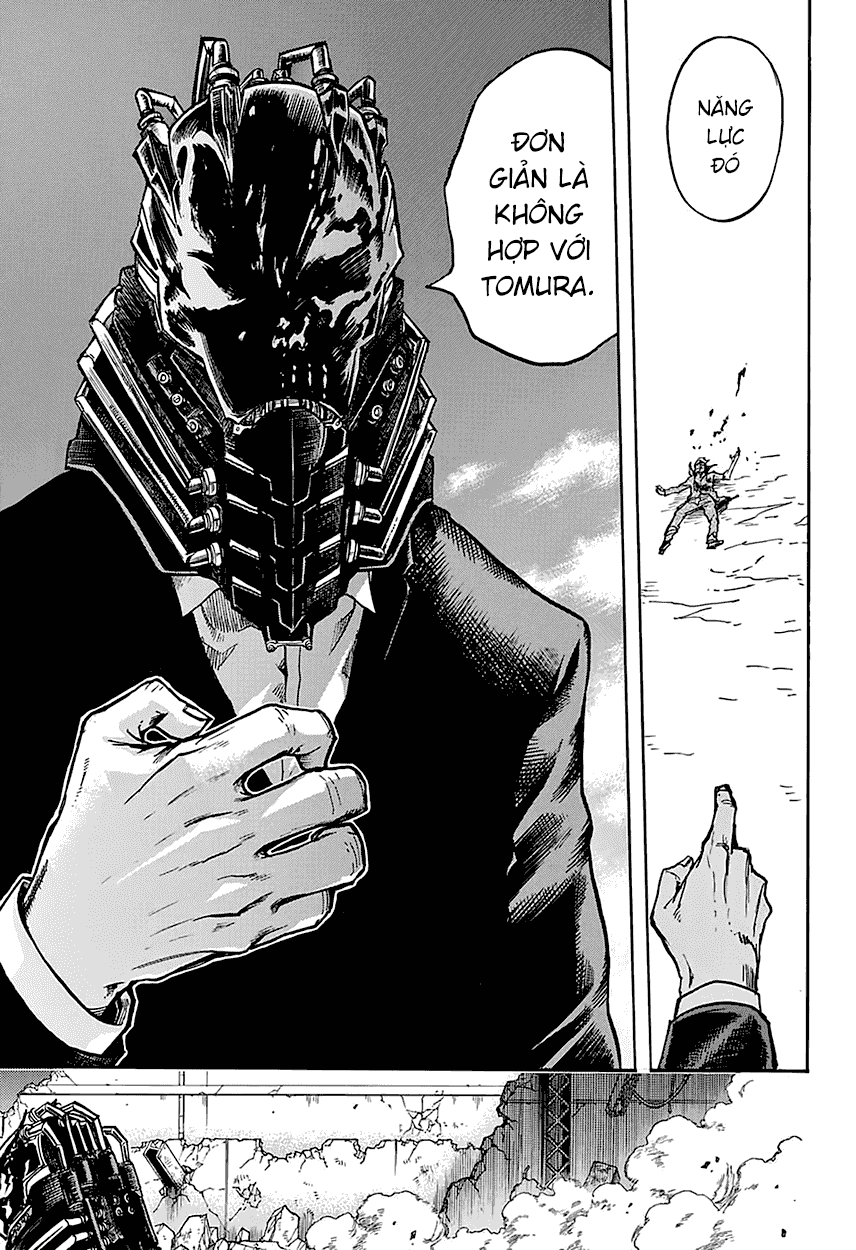 Boku No Hero Academia - Chương 89