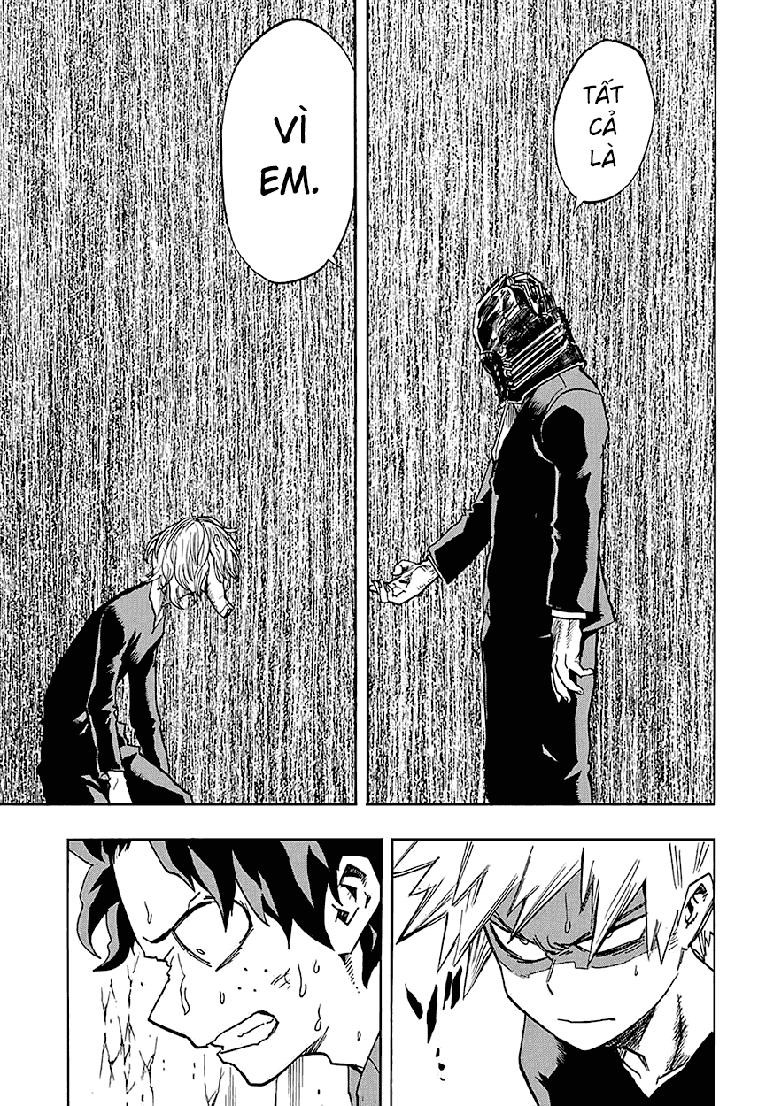 Boku No Hero Academia - Chương 89