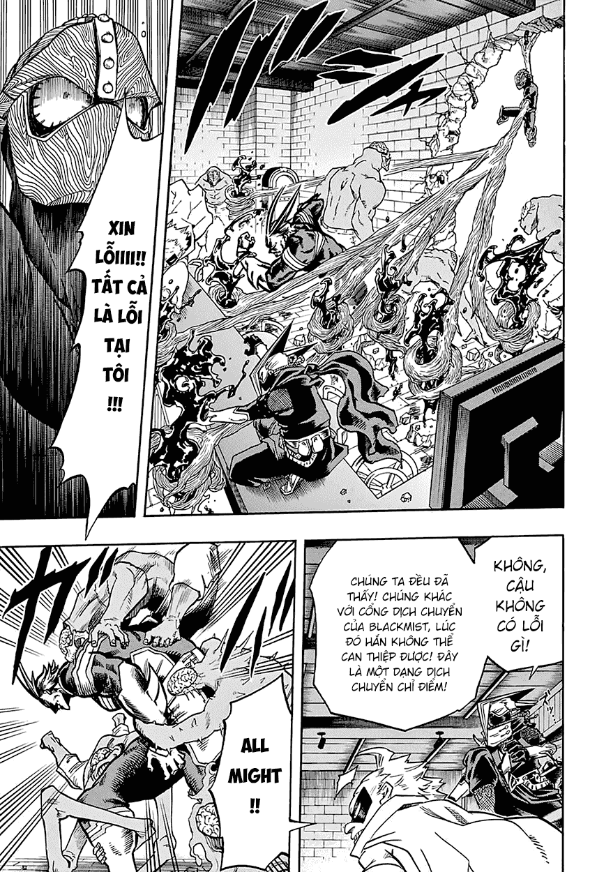 Boku No Hero Academia - Chương 89