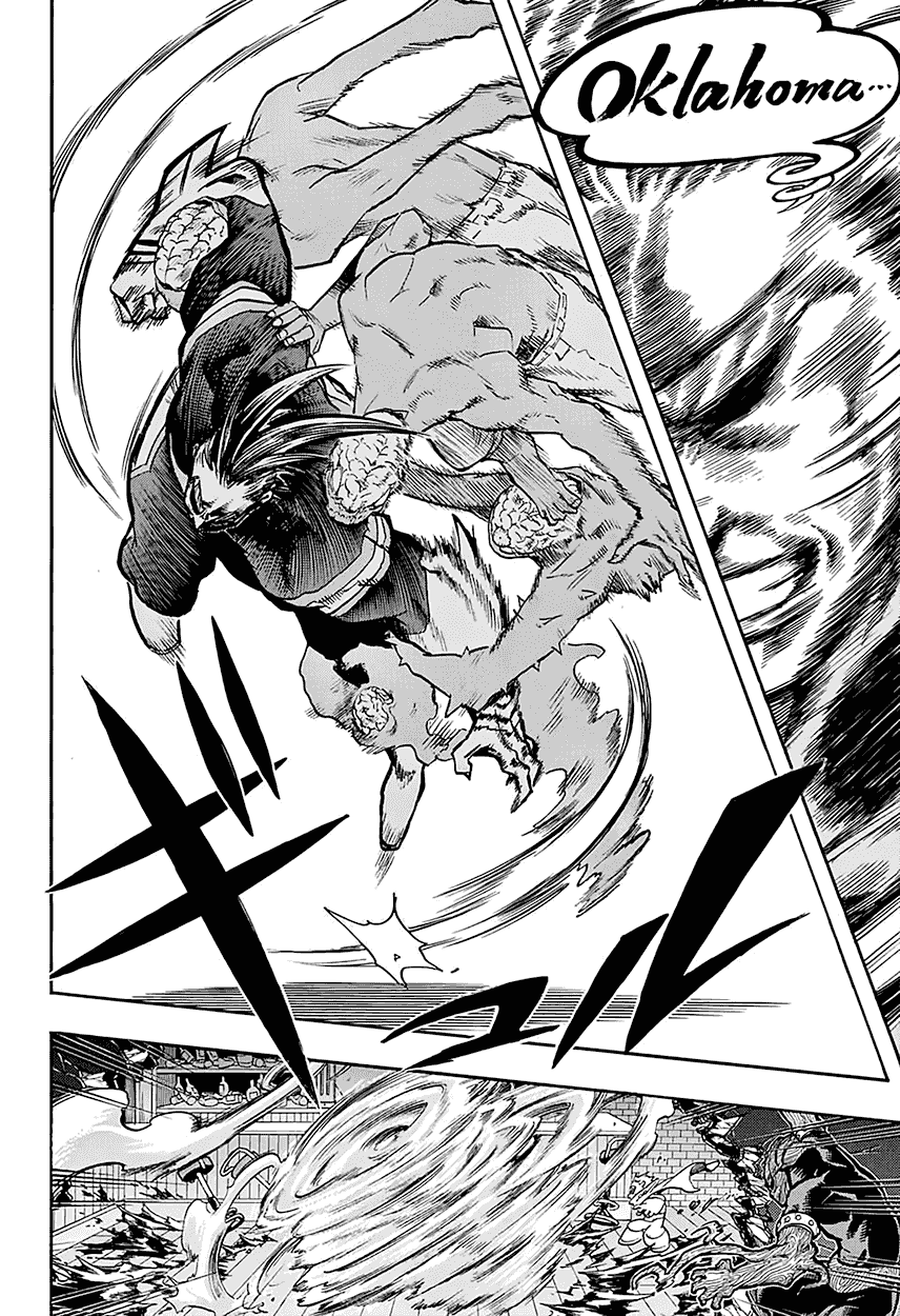 Boku No Hero Academia - Chương 89