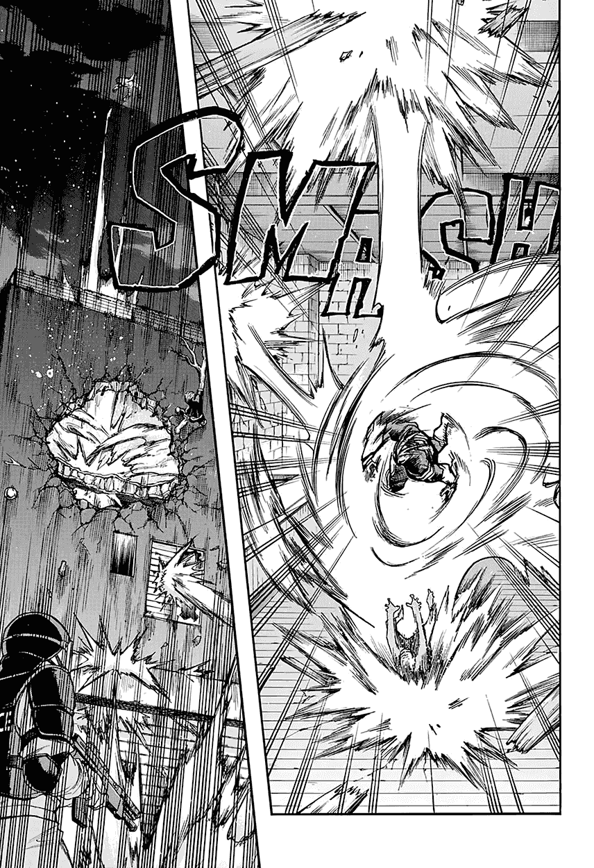 Boku No Hero Academia - Chương 89