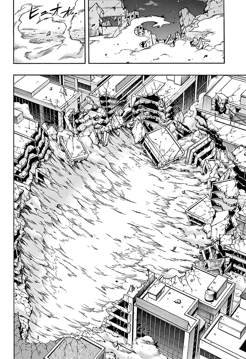 Boku No Hero Academia - Chương 89