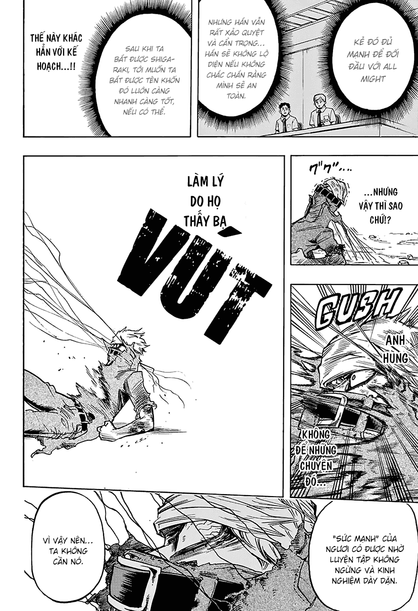 Boku No Hero Academia - Chương 89