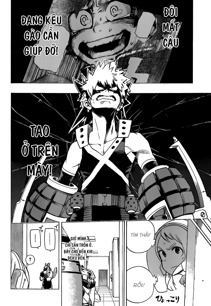 Boku No Hero Academia - Chương 9