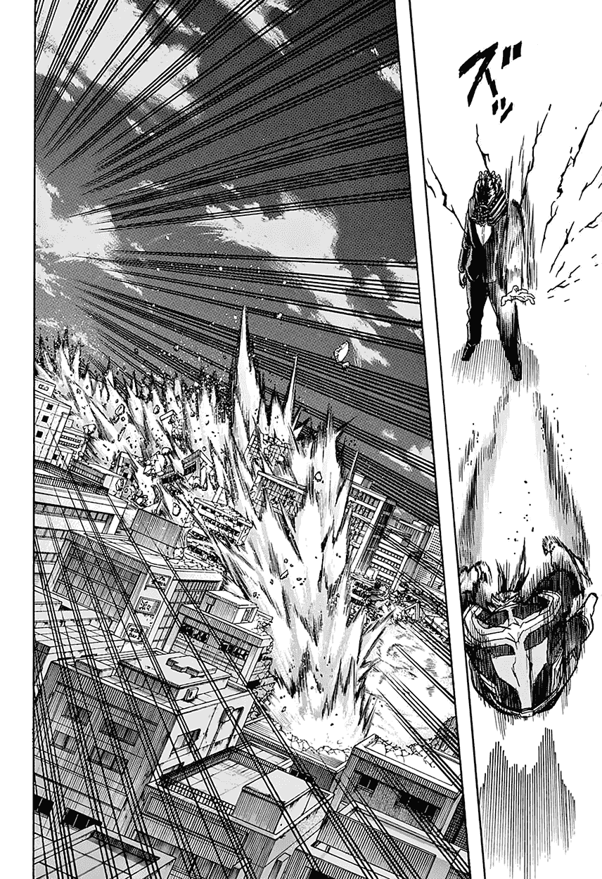 Boku No Hero Academia - Chương 90