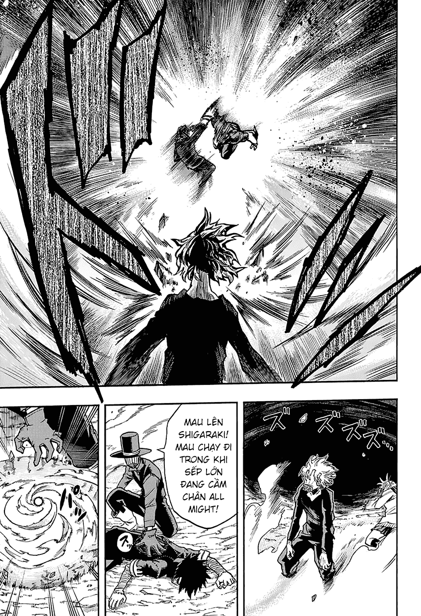 Boku No Hero Academia - Chương 90