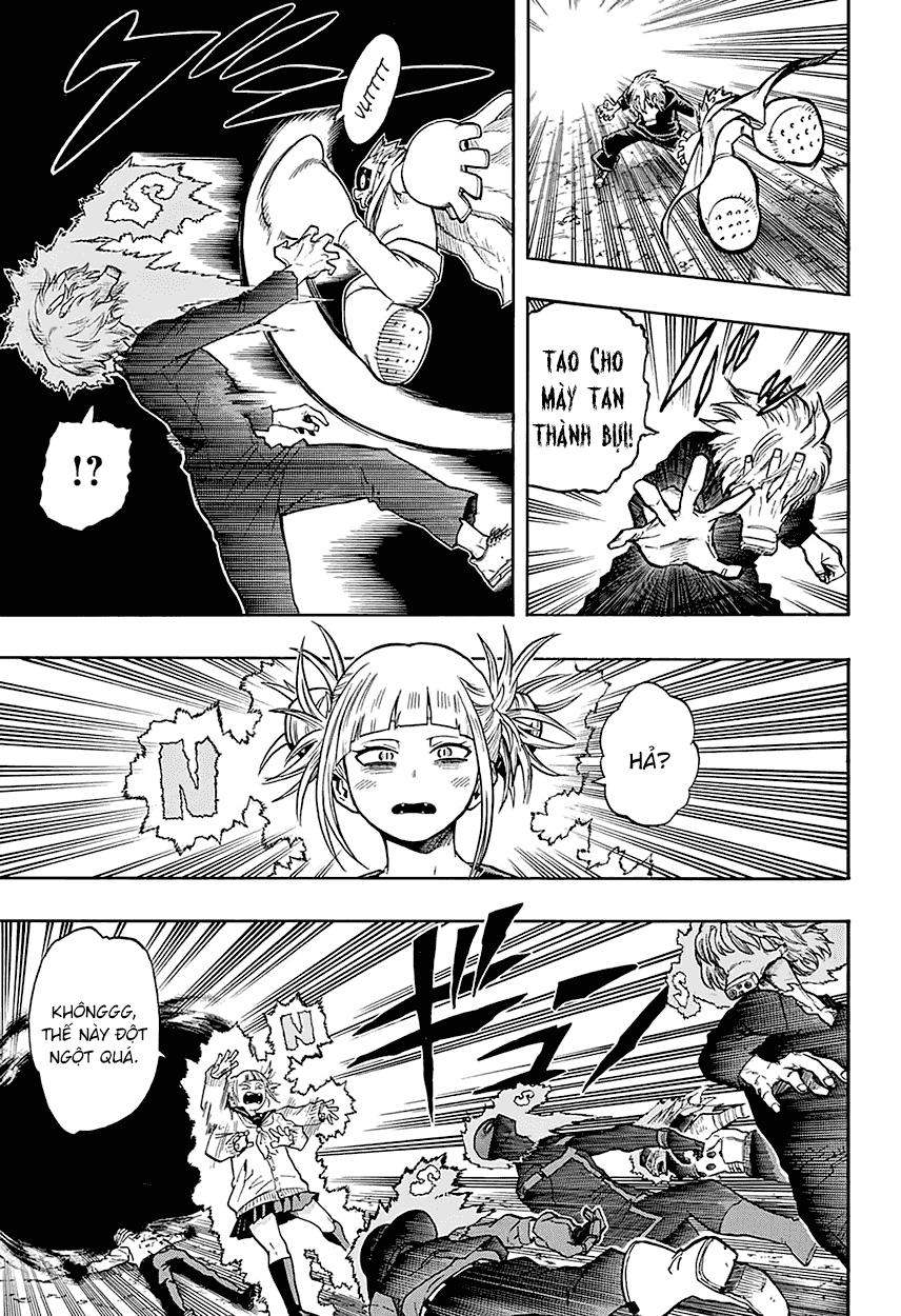 Boku No Hero Academia - Chương 91