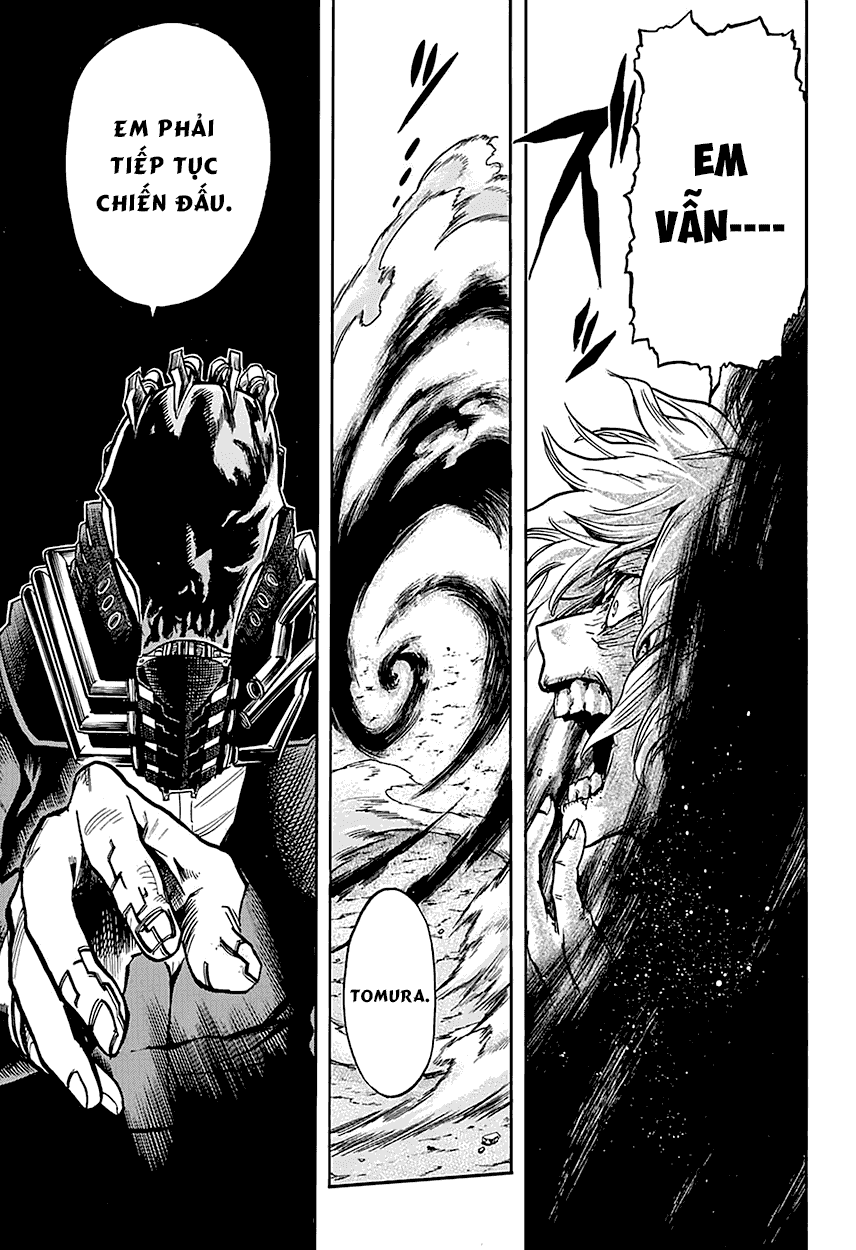 Boku No Hero Academia - Chương 91