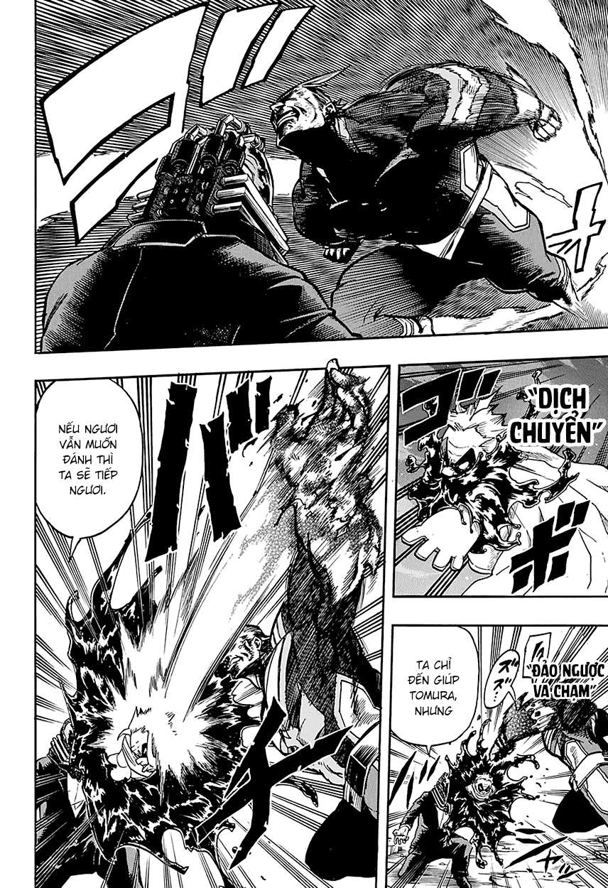 Boku No Hero Academia - Chương 91