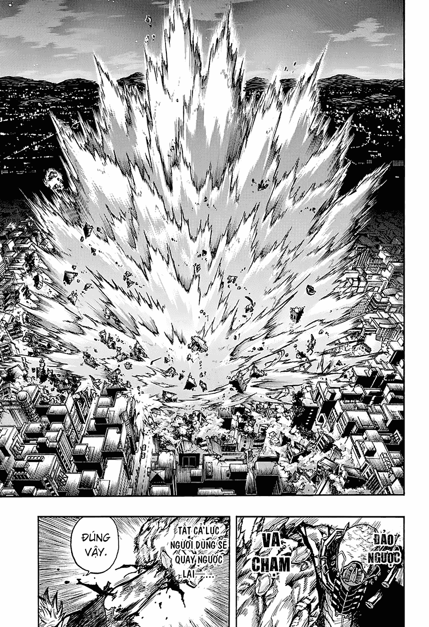 Boku No Hero Academia - Chương 93