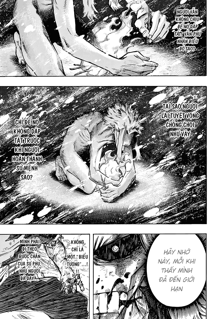 Boku No Hero Academia - Chương 93