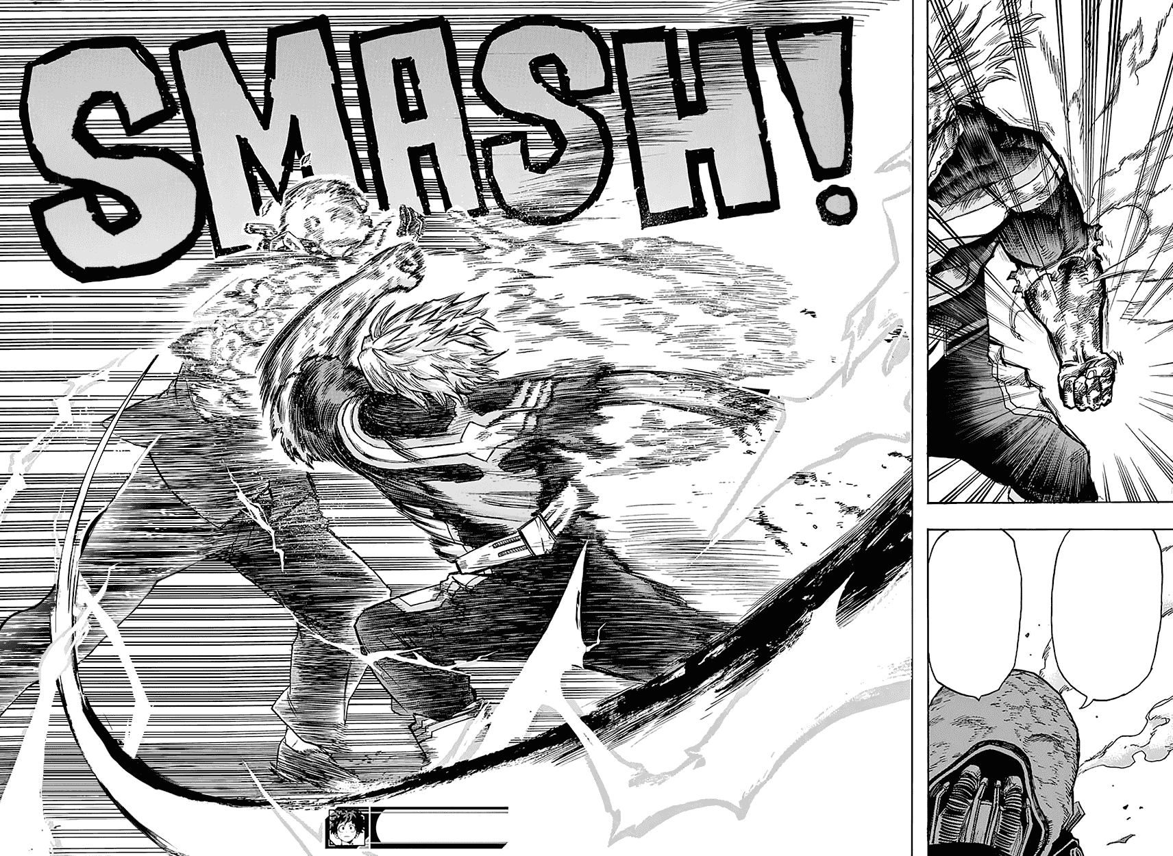 Boku No Hero Academia - Chương 93