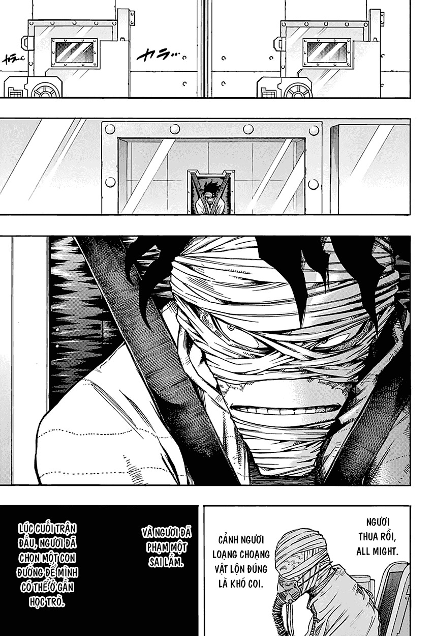 Boku No Hero Academia - Chương 94