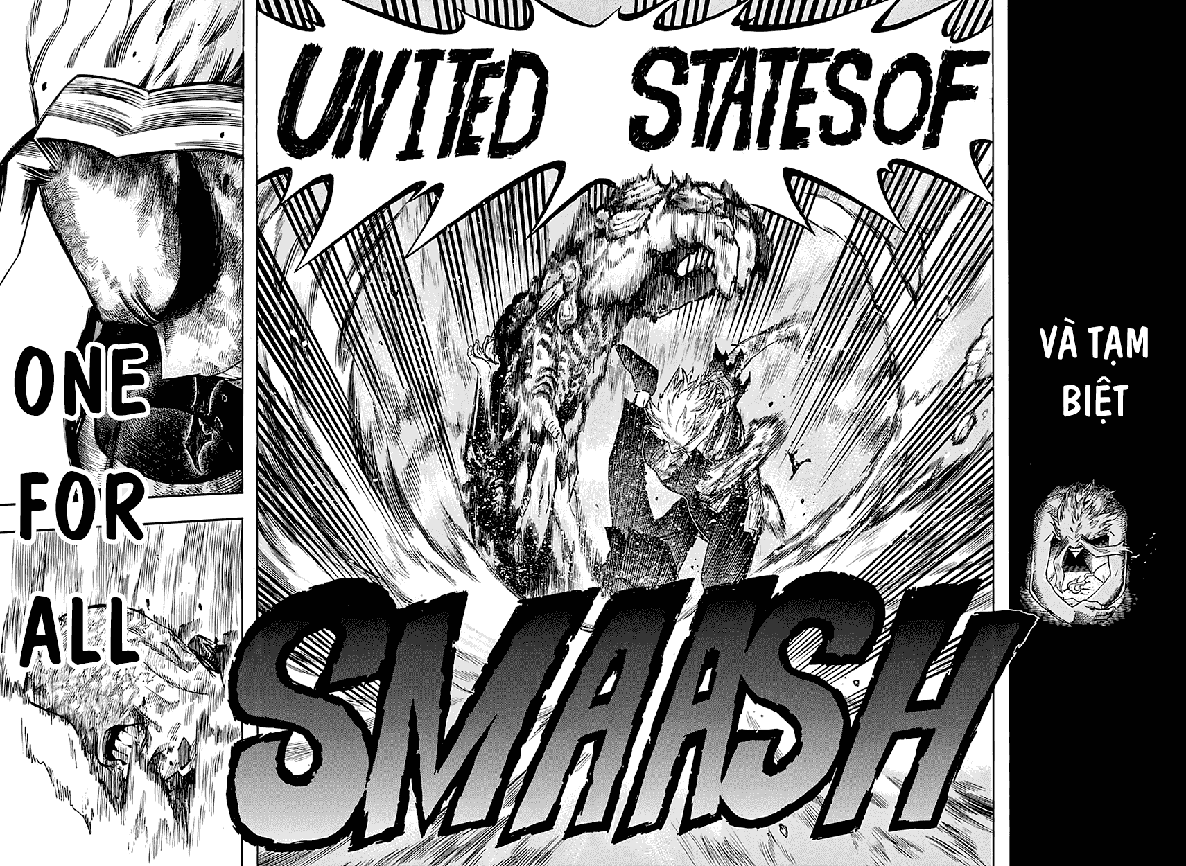 Boku No Hero Academia - Chương 94