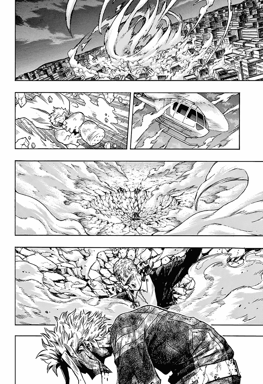 Boku No Hero Academia - Chương 94